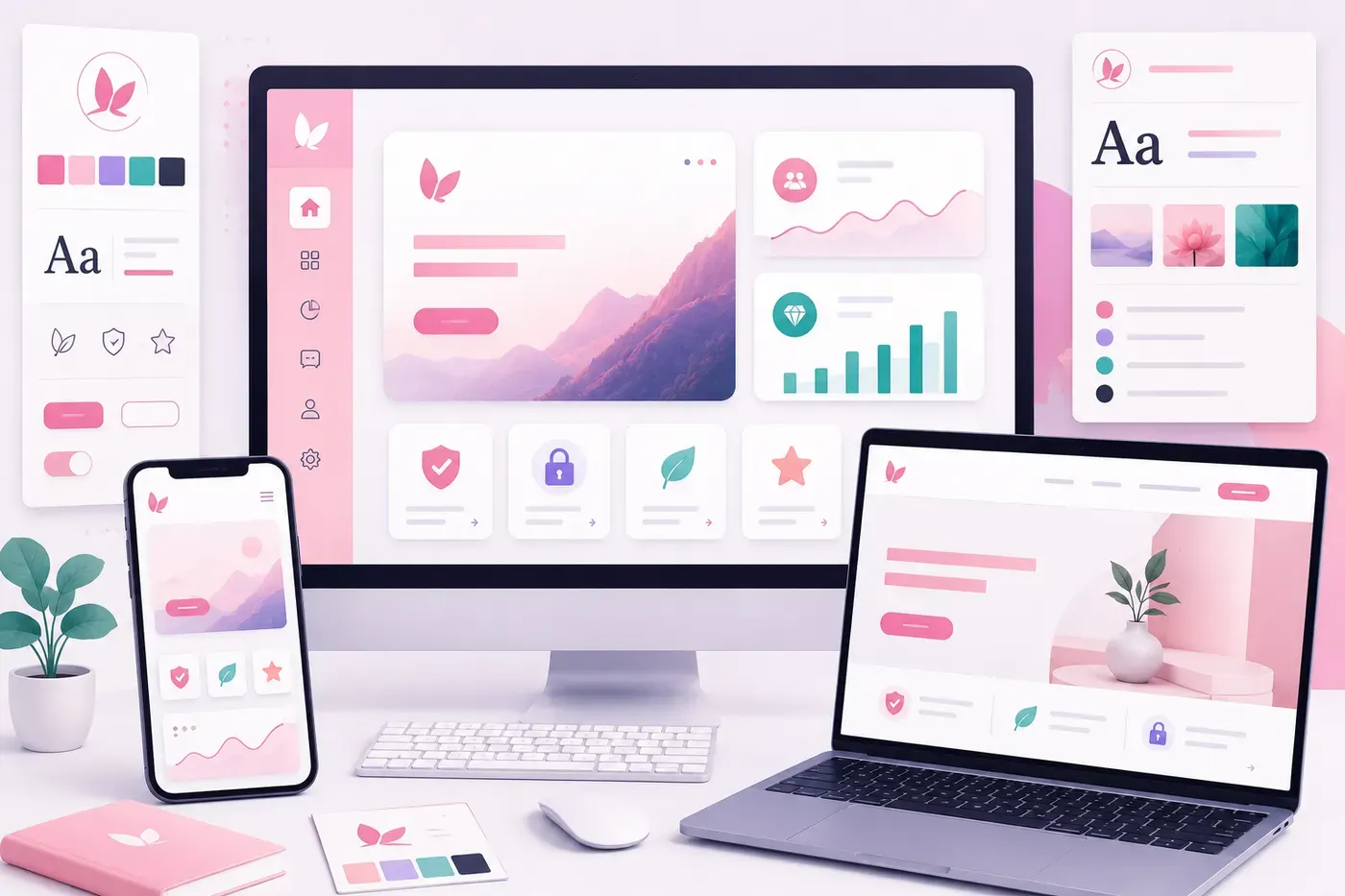 Brand-Aligned Interfaces